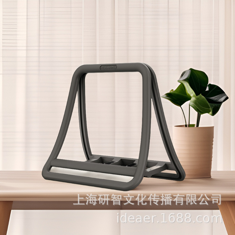 K11 laptop vertical stand gravity storage vertical upright base computer vertical stand storage rack