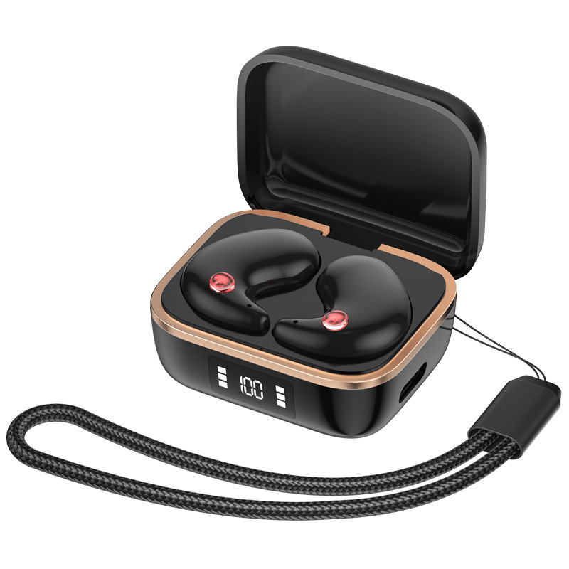 Strict J11 sleep Bluetooth earphone mini in-ear comfortable without feeling noise reduction high sound quality long battery life