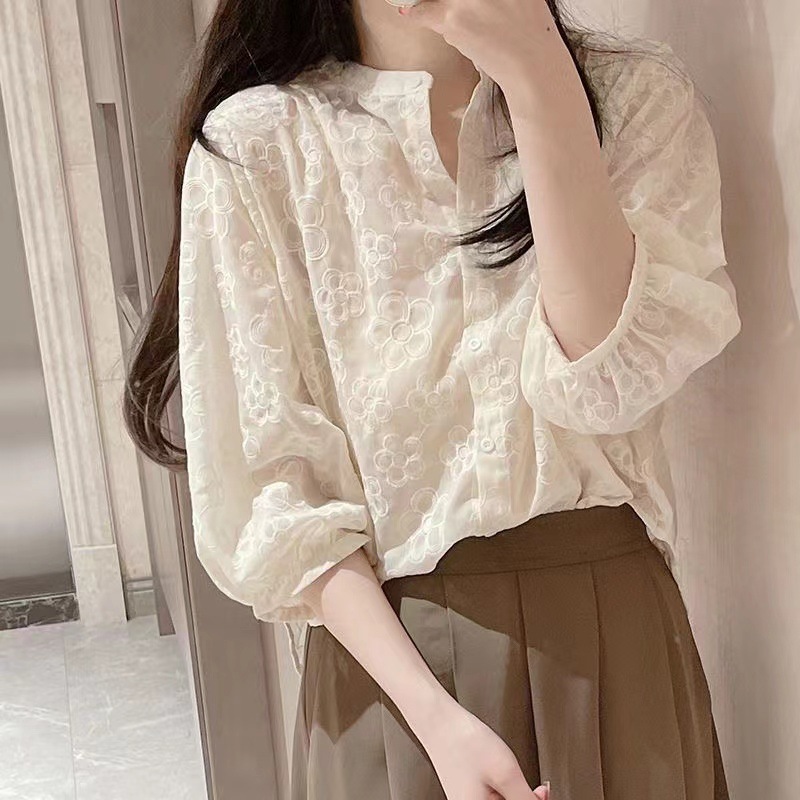 S · 杏色