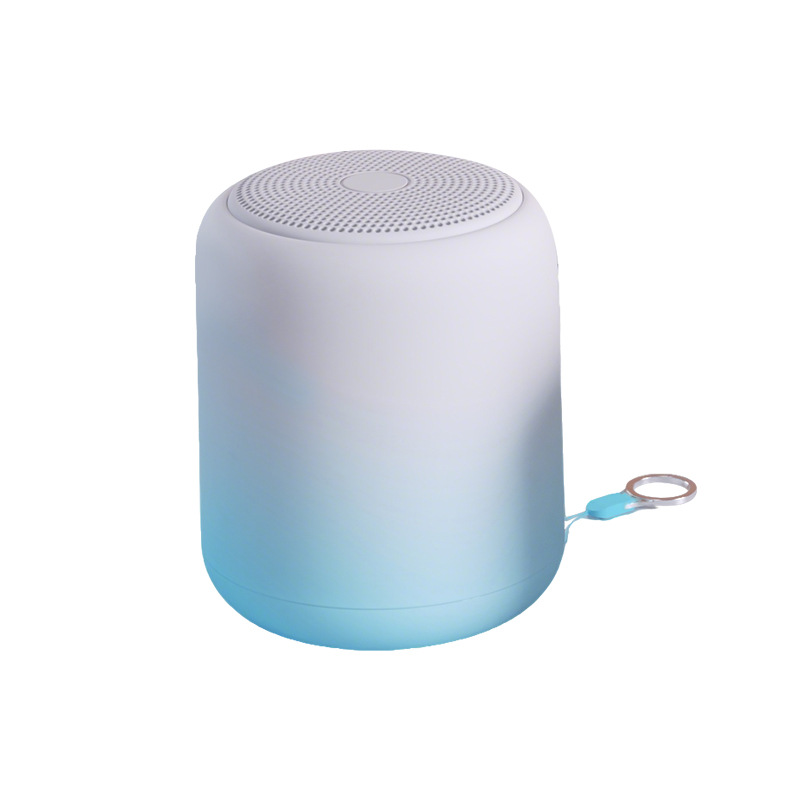 Macaron Bluetooth Speaker Waterproof Portable Wireless Mini Subwoofer High Sound Quality Outdoor Audio