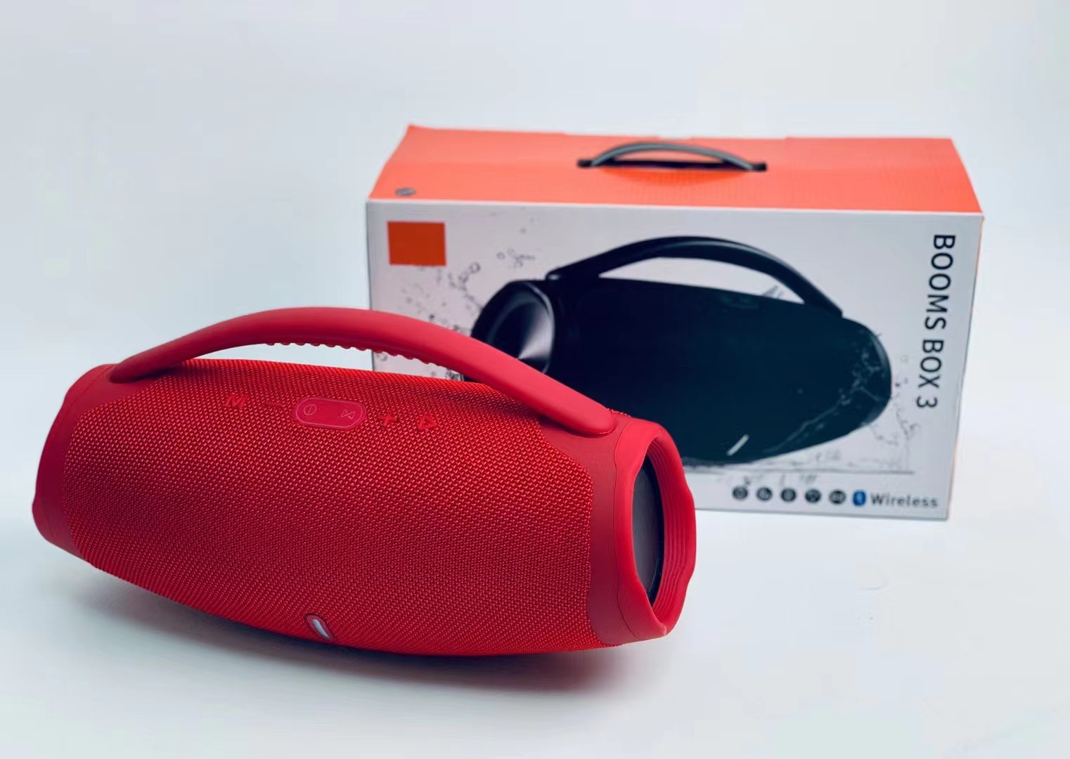 Portable Bluetooth Speaker Mini Home Speaker Computer Wireless Subwoofer Outdoor Card Square Dance Audio