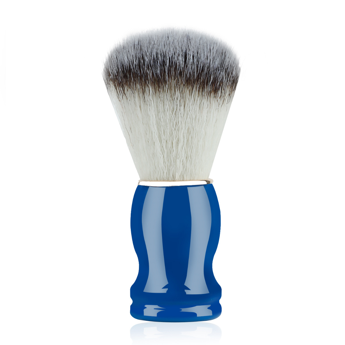 Men's Soft Bristle Face Wash Brush Old Manual Shaving Brush Shaving Soap Cream Foaming Brush Barber Shop Beard Brush
