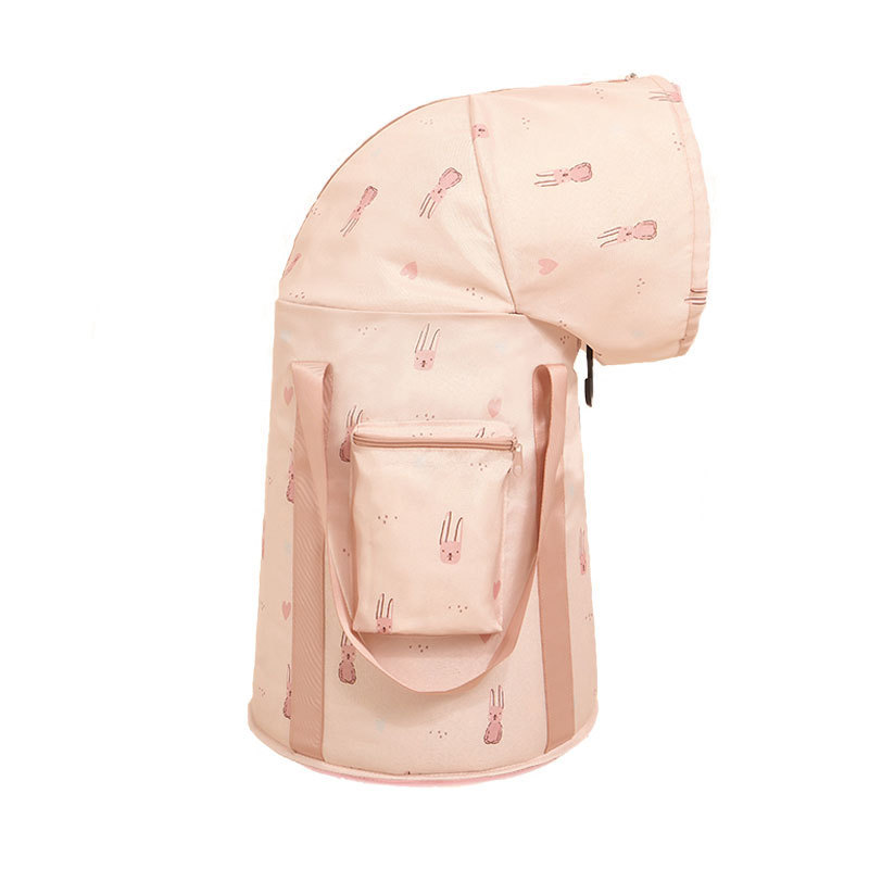 Insulated Foldable Foot Soaking Bucket Deep Bucket Home Portable Foot Soaking Bag Over Knee Wash Basin Multifunctional High Foot Soaking Basin