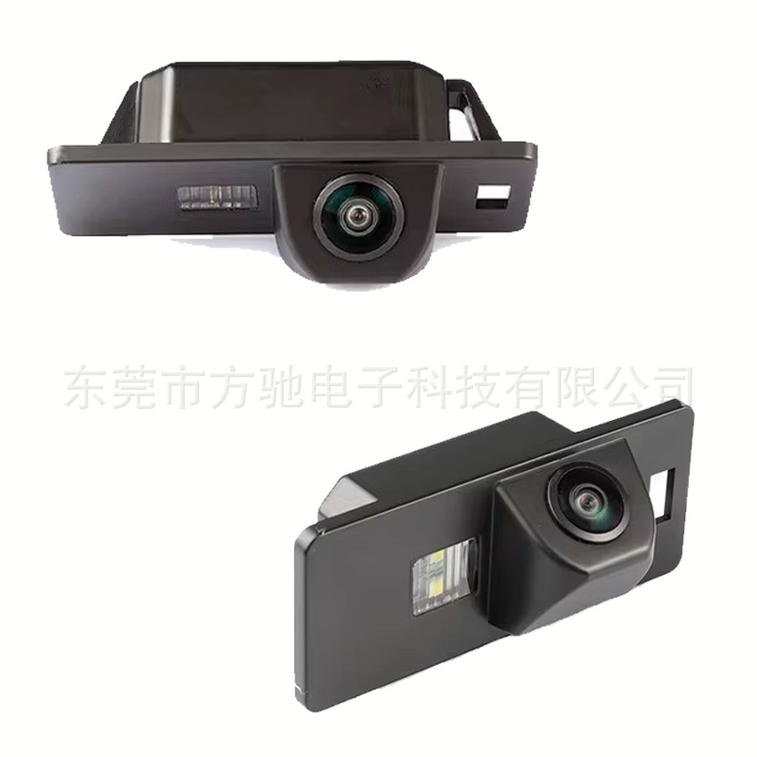Special license plate light Hyundai car rear view camera Volkswagen AHD1080P reversing HD night vision