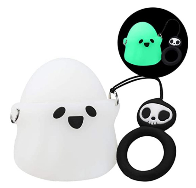 111夜光幽灵 · airpods 1/2代