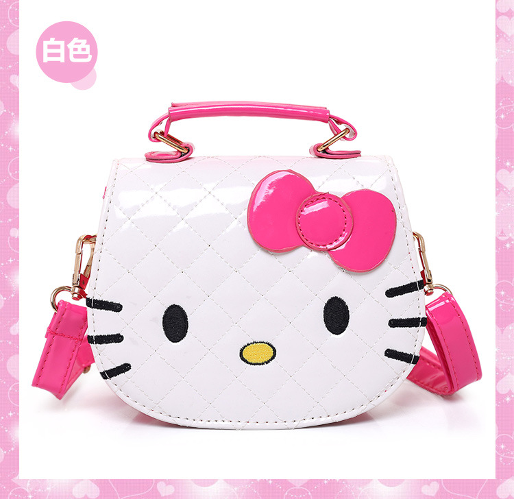 2026 New Cute Kelly Bag Single Shoulder Bag Cat Crossbody Bag Casual Crossbody Bag