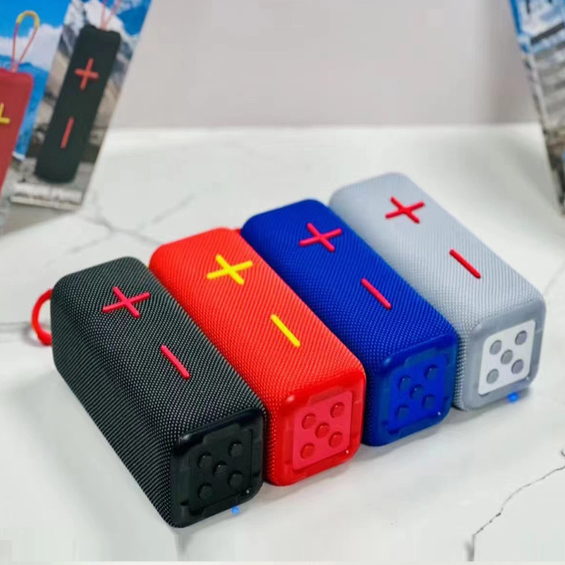 Wireless Bluetooth Speaker Heavy Bass Outdoor Portable Car High Power Home Desktop Mini Speaker