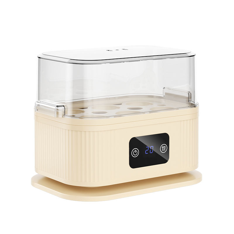 Multifunctional Egg Cooker Student Dormitory Small Breakfast Steamer Egg Cooker Home Kitchen Steam Fish Steamer Egg