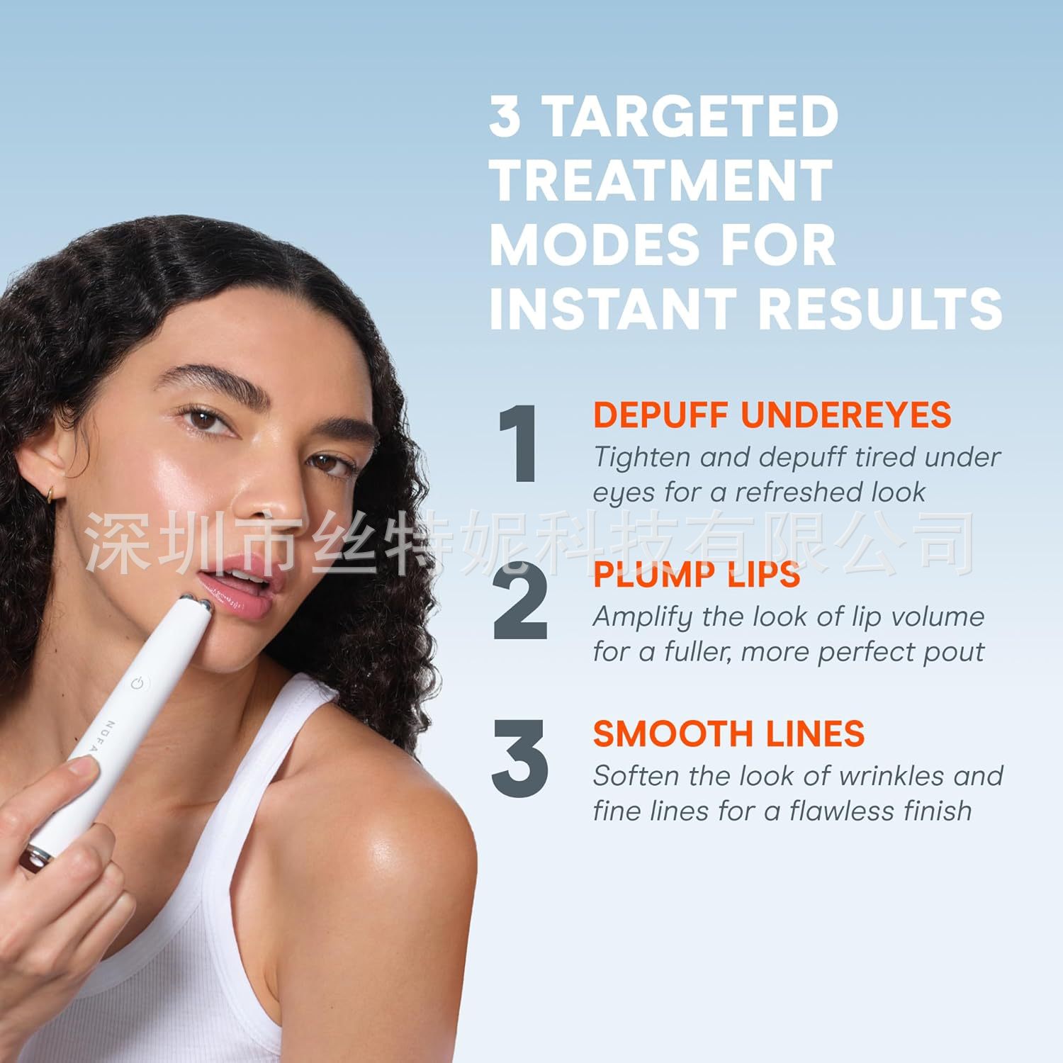 Microcurrent Facial Beauty Device