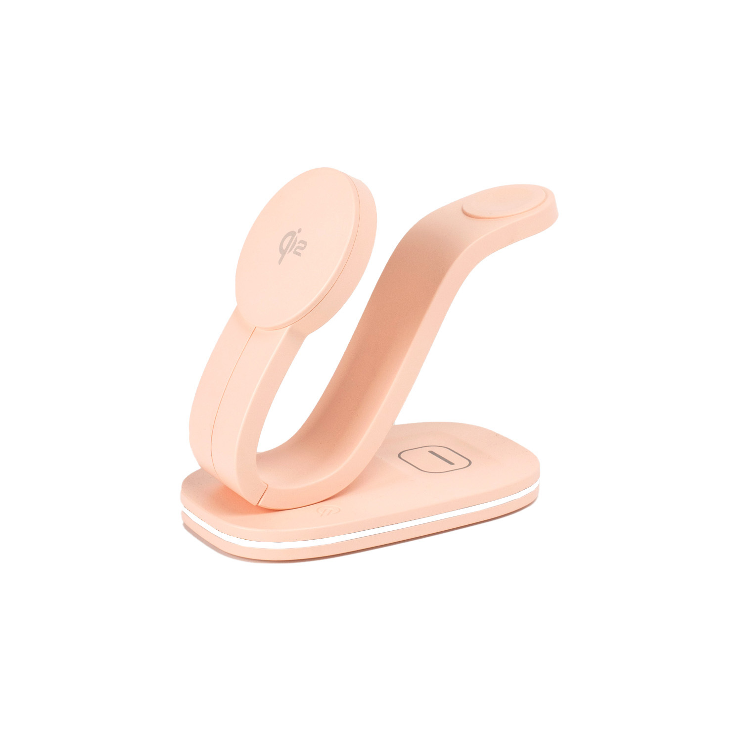 Selected QI2 Wireless Charger for Apple Phone Stand Earphone 3-in-1 MagSafe Magnetic Wireless Charger
