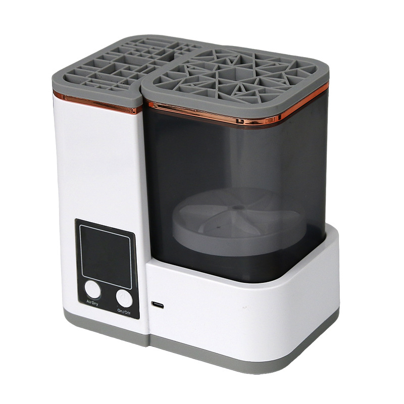 New Makeup Brush Cleaner Fully Automatic Home Small Clean Dry Beauty Tool Portable Beauty Cleaning Machine