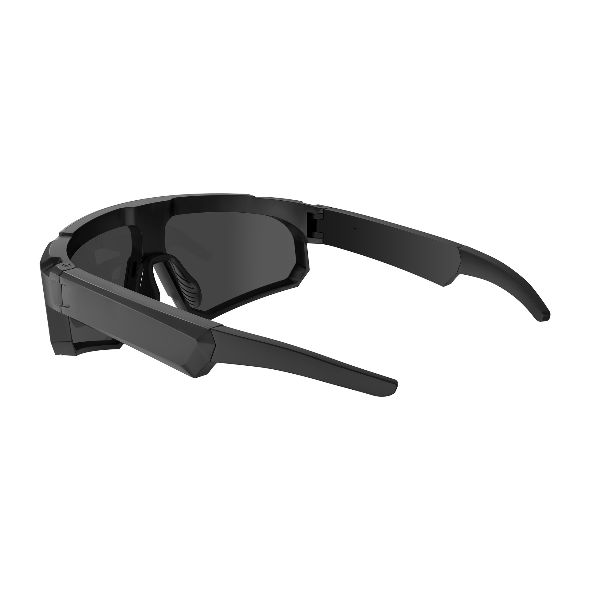 8 million pixel M95 cycling AI smart glasses, photo and video recording, Bluetooth call, music playback, cycling glasses