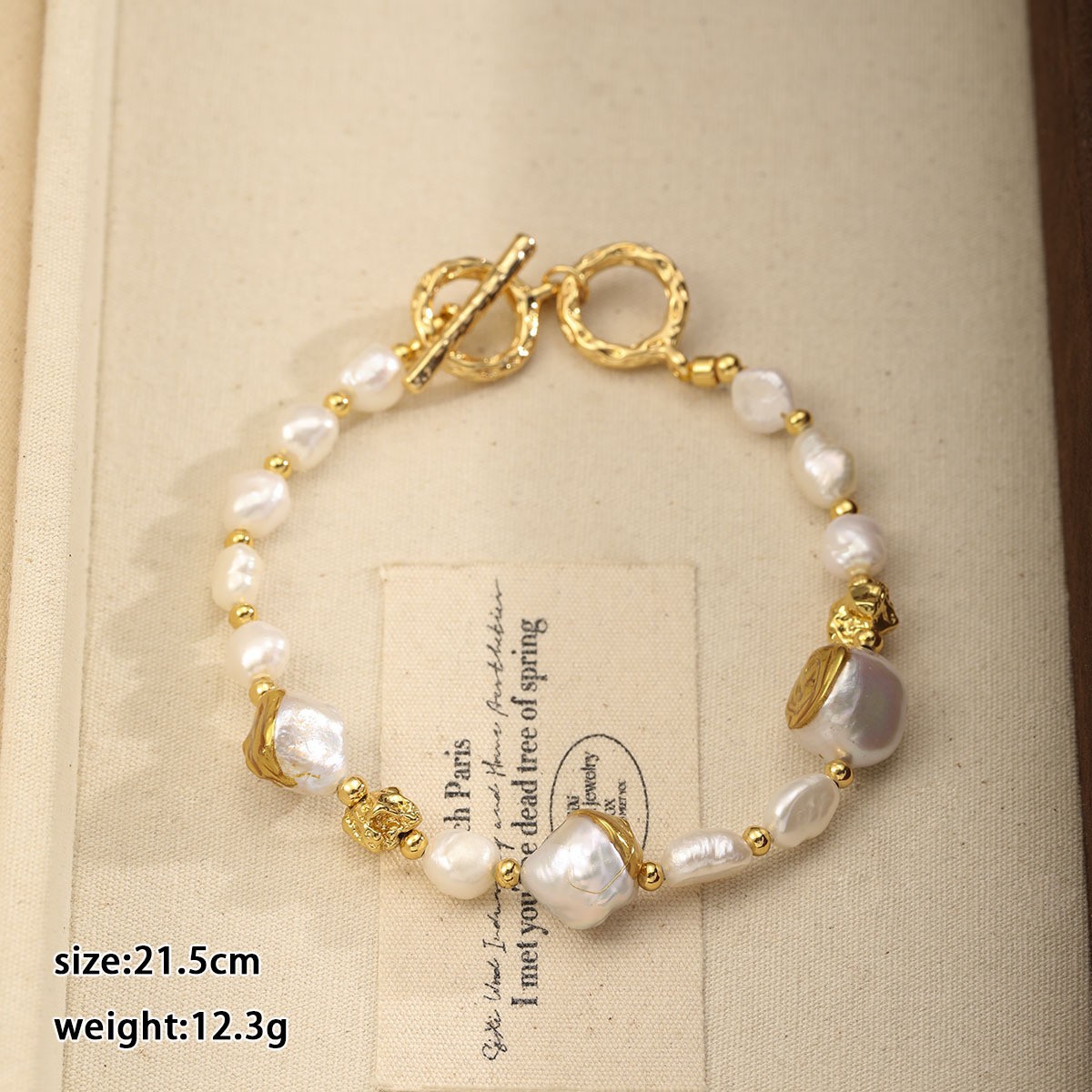 Freshwater Pearl Bracelet for Women Delicate Small Accessories Ladies Bracelet Hand Jewelry Bracelet Women