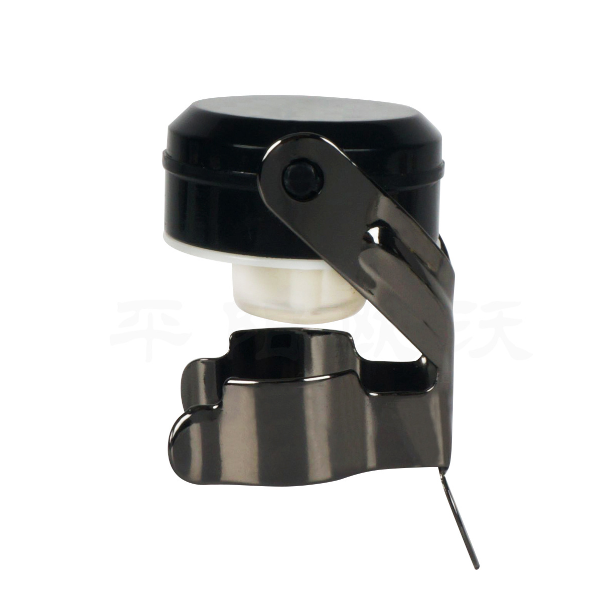 Human-shaped wine stopper stainless steel red wine stopper bottle stopper fresh-keeping stopper metal champagne stopper white box packaging