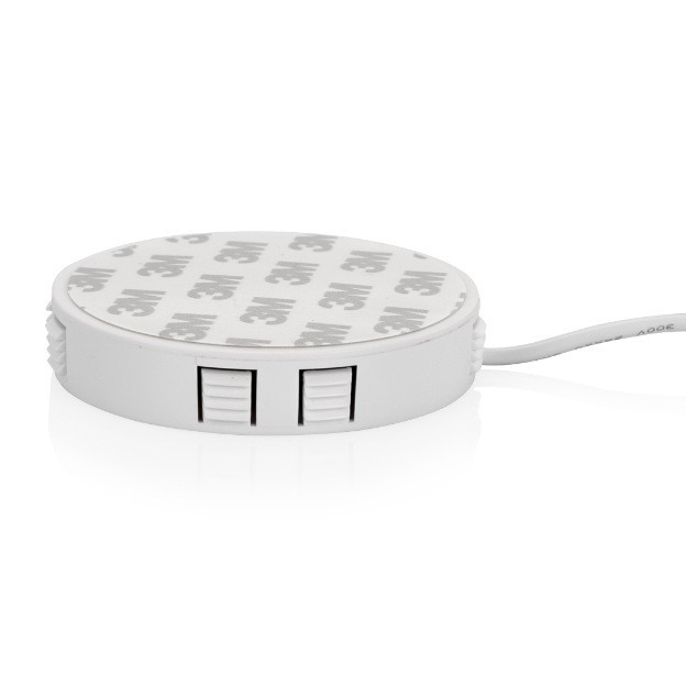 Hidden 15W Embedded Fast Wireless Phone Charger 10mm Distance Portable