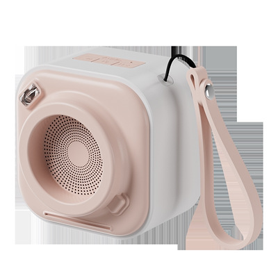 EWA/A132 Bluetooth 5.0 speaker card outdoor portable waterproof heavy bass mobile phone speaker