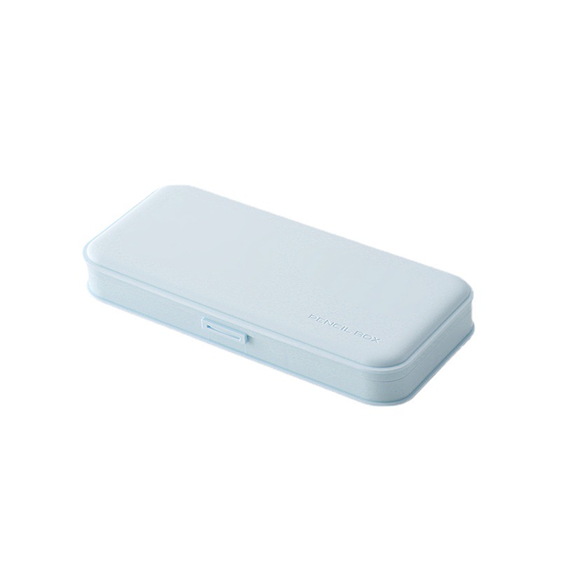 Simple pencil case portable pencil case DIY pencil case primary and secondary school students stationery storage bag pencil case