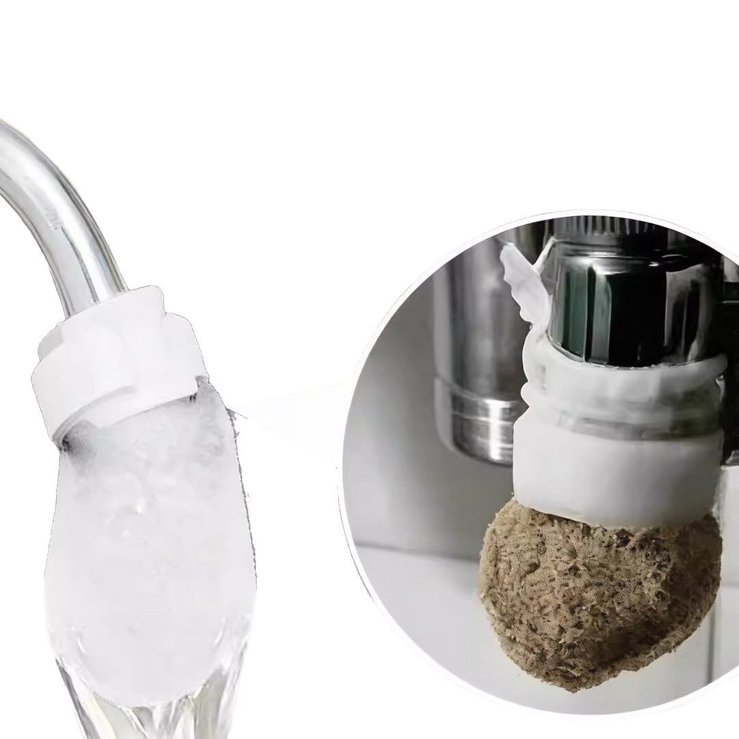 Faucet filter cotton, household water purifier filter, high density, healthy water, kitchen filter supplies