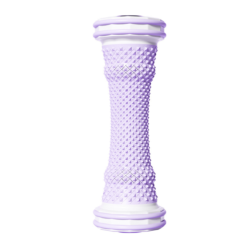 Foot massage wheel fascia ball foot rolling massage ball yoga meridian疏通 flat foot arch trainer