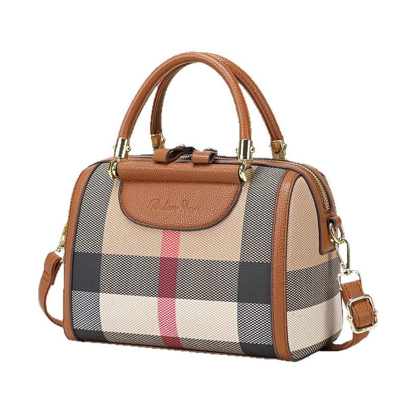 Large capacity new single shoulder crossbody bag handbag texture mother's women's bag
