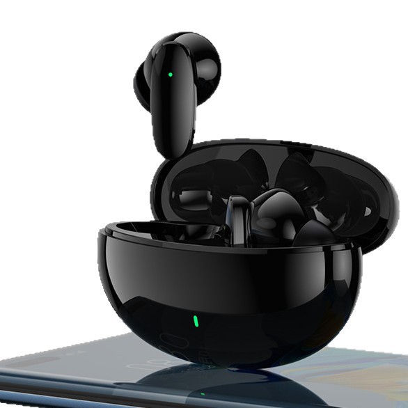 Huaqiangbei Digital Y6 Bluetooth Earphone Noise Cancellation Digital Display Ultra-Long Battery Life H18 Wireless Bluetooth Earphone