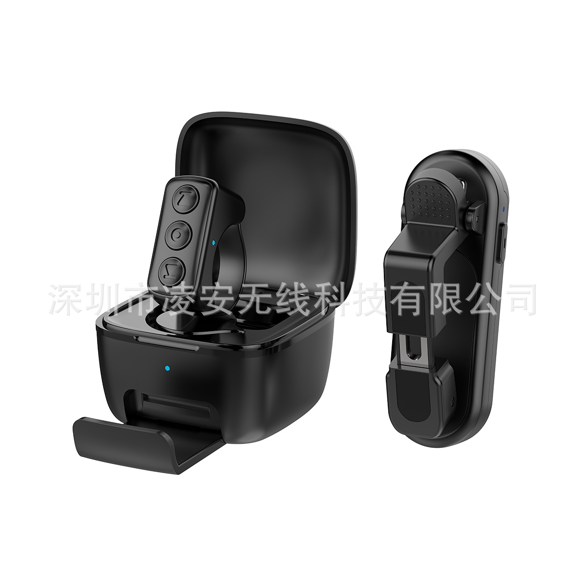 A07ultra telescopic clip Kindle Bluetooth remote control ring selfie stick short video novel page turner