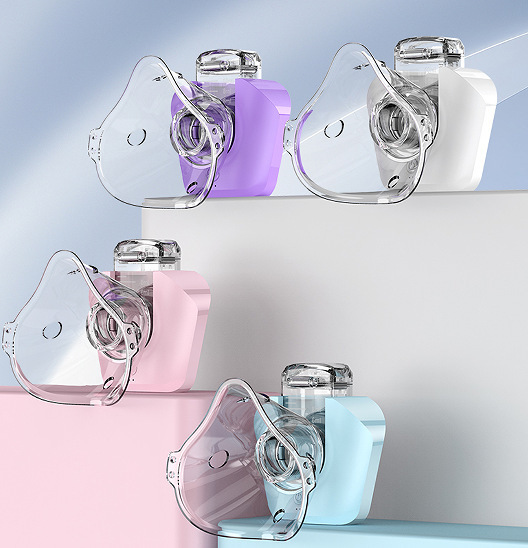 N1N3 Adult Child Elderly Nebulizer Silent Nebulizer Machine Handheld Portable Mesh Nebulizer Portable