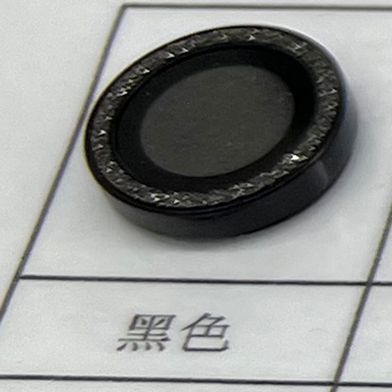 Eagle Eye Protective Film 17 Single Sparkle Diamond Film Applicable for Apple 18 Lens Film 17Promax Camera HD Film