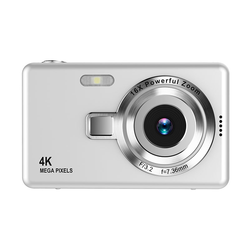 New CCD Style HD Digital Camera Student Entry-Level Campus Pocket Digital Camera