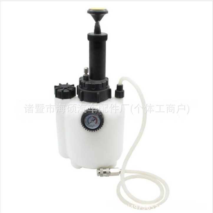 Brake Fluid Replacement Tool Car Brake Caliper Maintenance Tool Brake Fluid Replacement Machine Press-Type Portable