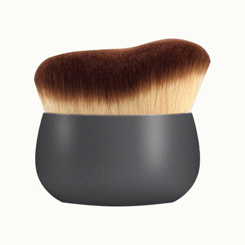 New goose egg-shaped soft bristle multifunctional makeup brush soft bristle skin-friendly blush makeup brush set tanning oil brush