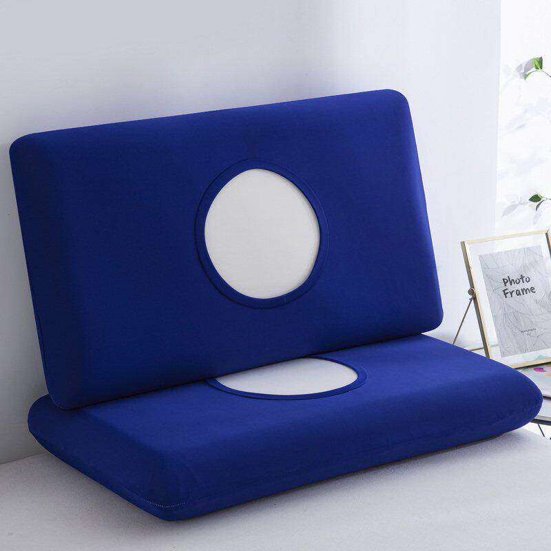 Small ice skin cool pillowcase summer air conditioner ice silk magic pillowcase pair adult pillow inner cover