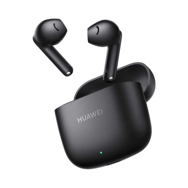 Huawei FreeBuds SE2 Bluetooth Earbuds Semi-in-ear Noise Reduction Long Convenient Battery Life Bluetooth 5.3 Black/White
