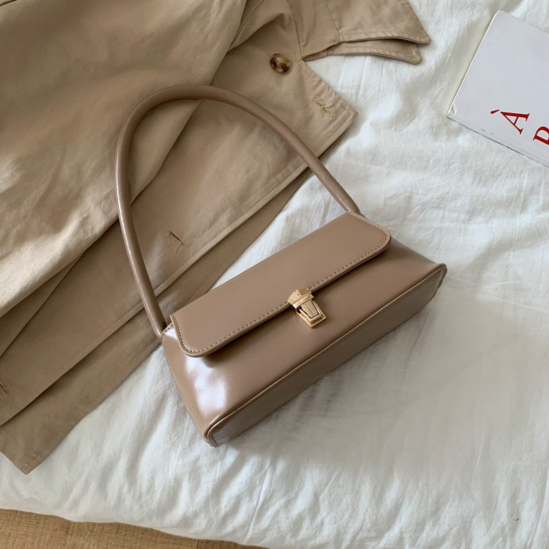 French Niche Bags Baguette New Underarm Spring Summer 2025 Women's Bags Shoulder Crossbody Bags