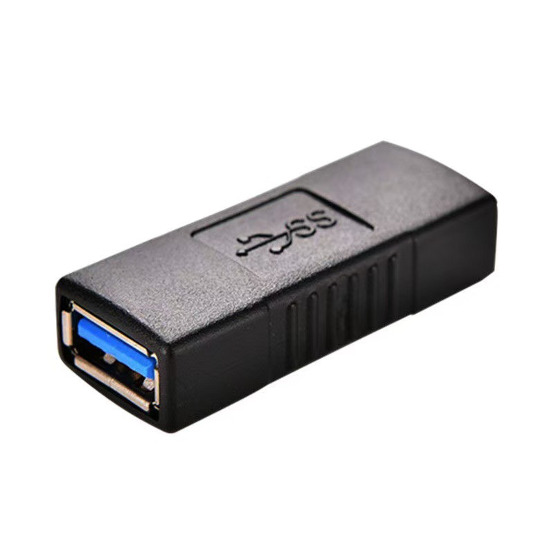 Exclusive 3.0 USB female to female adapter A female to A female interface USB3.0 adapter