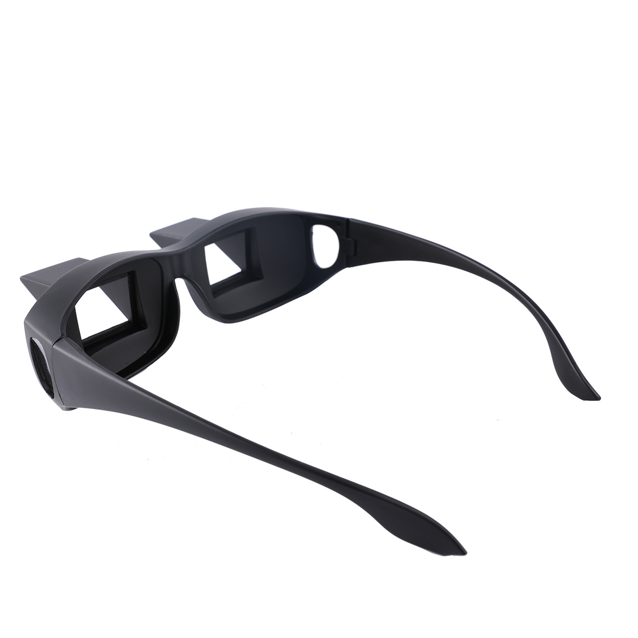 Ultra High Definition Lazy Glasses Large Medium Small Size Myopia Wearable Lazy Horizontal Glasses Lazy Reading Glasses Happy Camp