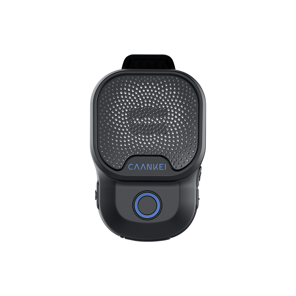 Private mold Bluetooth speaker noise reduction wearable mini small audio outdoor wireless speaker sports swimming fitness