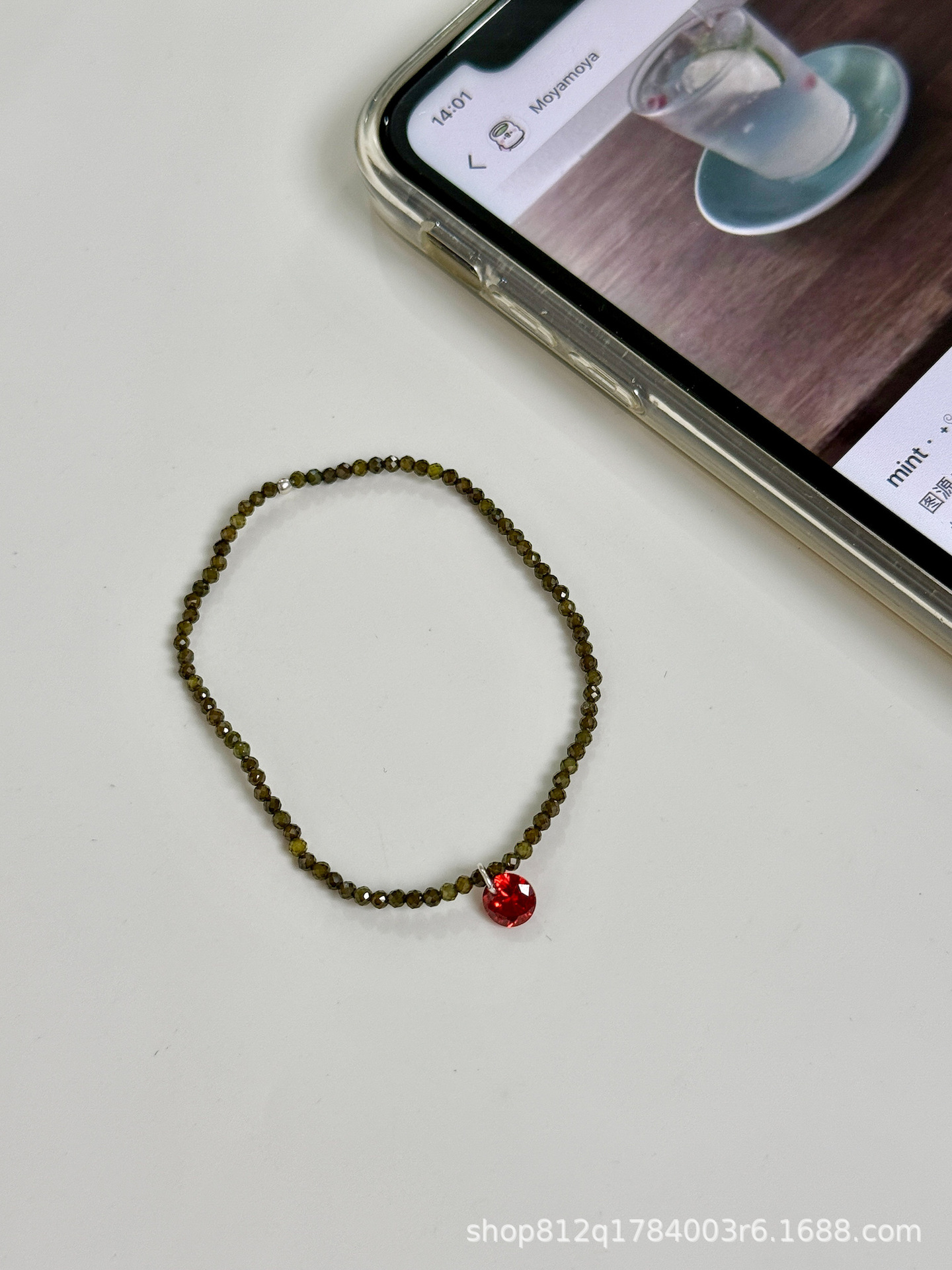 复古绿