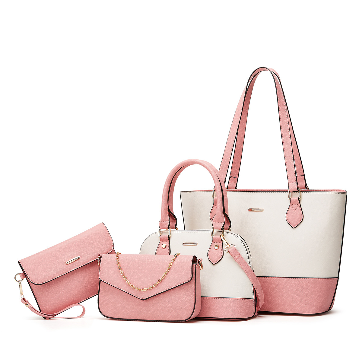 2026 new women's suit bag style mother-child suit bag