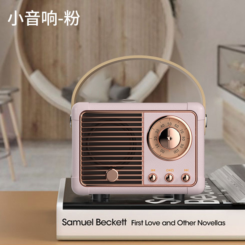 New Second Generation HM11 Bluetooth Speaker Outdoor Mini Portable U Disk TF Card Radio Bluetooth Speaker