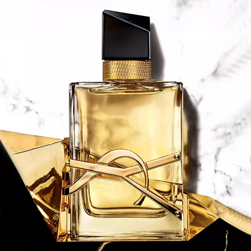 YS Libre Women's Perfume 30ml Long-Lasting Light Fragrance High-End Birthday Gift Perfume Balm