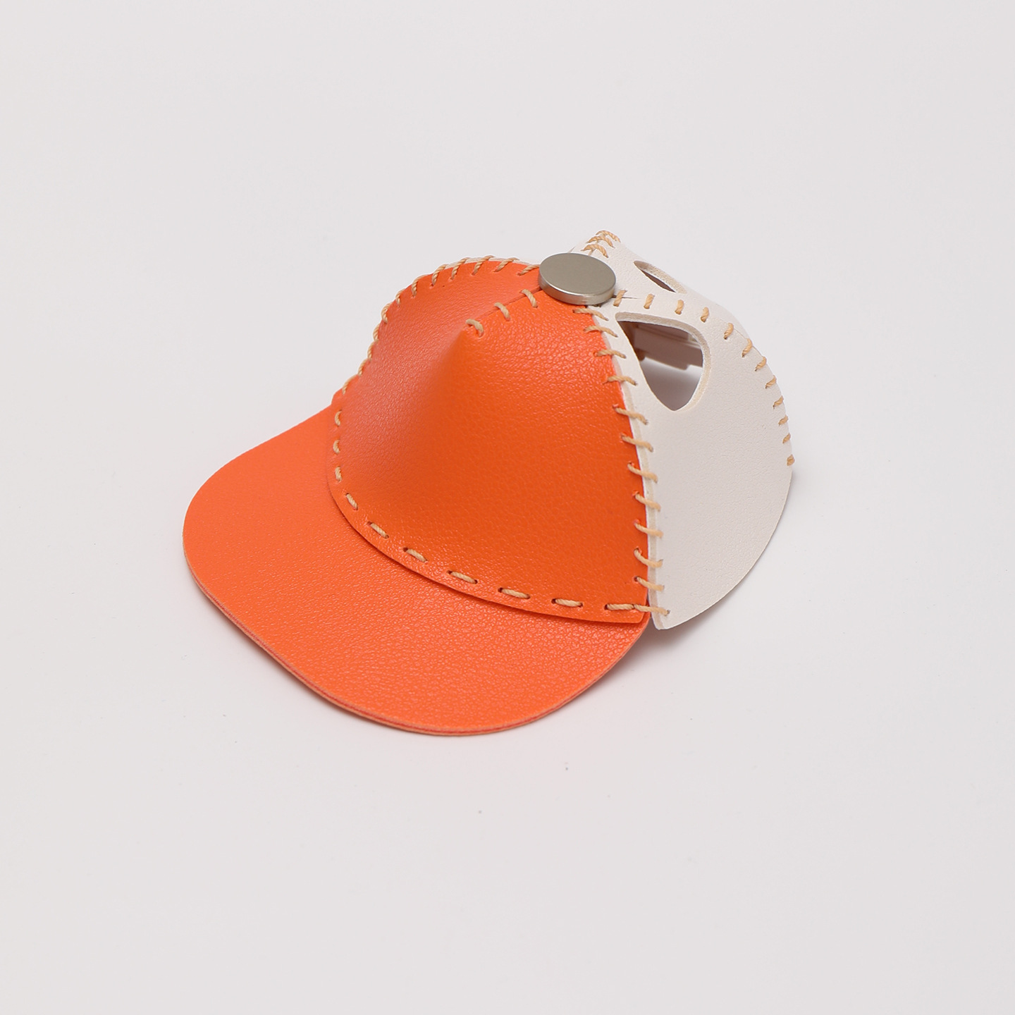 Hat Suitable for 1-3 Generation 17cm Labubu LABUBU Blind Box Sitting Party Baseball Cap Crybaby