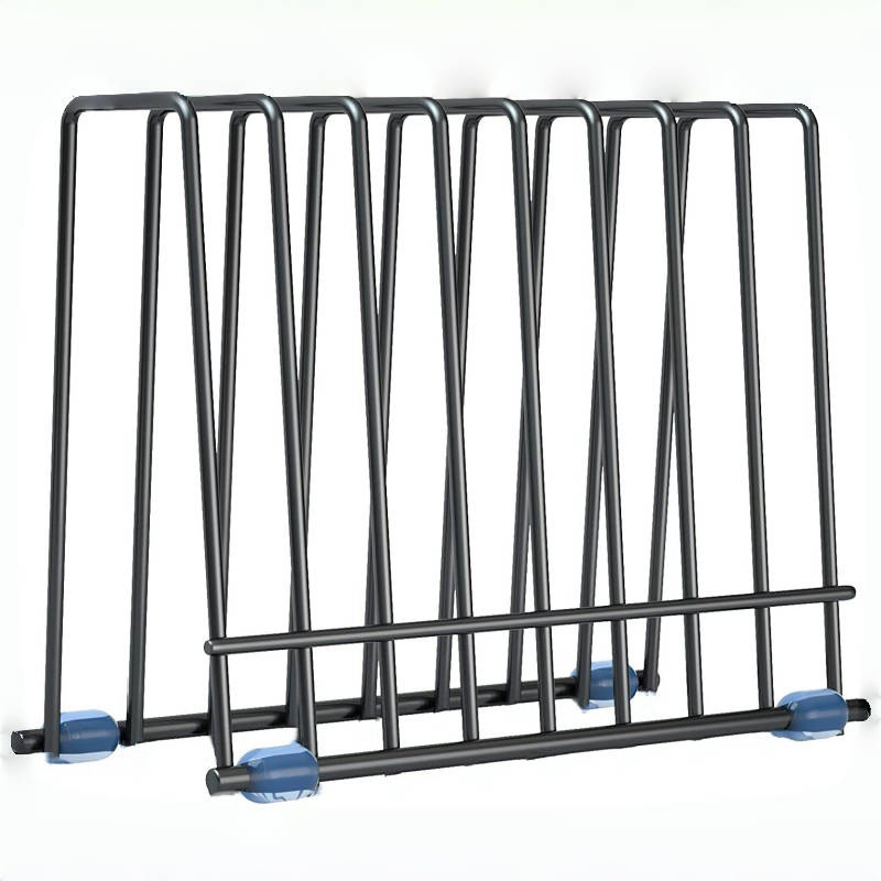 Exclusive storage rack, sink debris cleaning draining rack, stainless steel storage rack, desktop bookend shelf, partition
