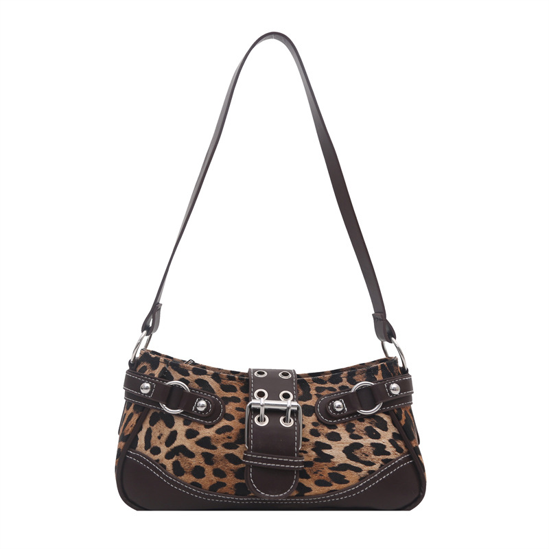 Popular underarm bag women 2026 winter new crescent bag commuting bag women bag