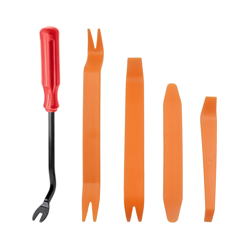 5/12/19/200-Piece Car Audio Modification Disassembly Pry Bar Screwdriver Tool Set
