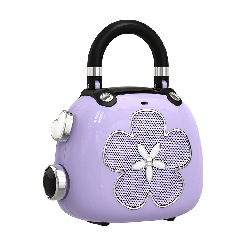 DOSS Candy Bluetooth Speaker Gift Box Packaging Student Holiday Promotional Gift Portable Mini