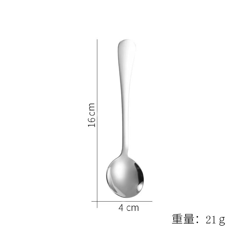 Stainless steel meatball spoon, kitchen household squeezing meatball and fish ball spoon maker, shrimp paste scoop