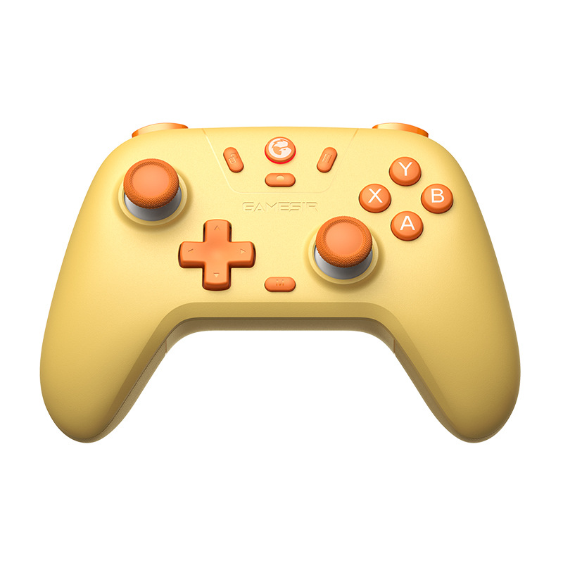 [100 yuan wireless controller] GameSir GuliKit Star game controller Hall joystick three-mode multi-platform