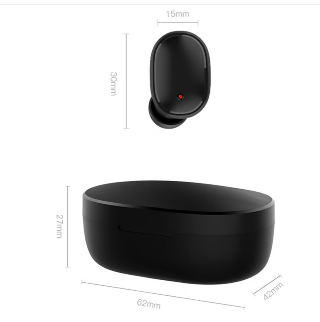 A6s E6s E7s Air31 Transparent Bluetooth Headset Long Battery Life Digital Display Wireless Headset