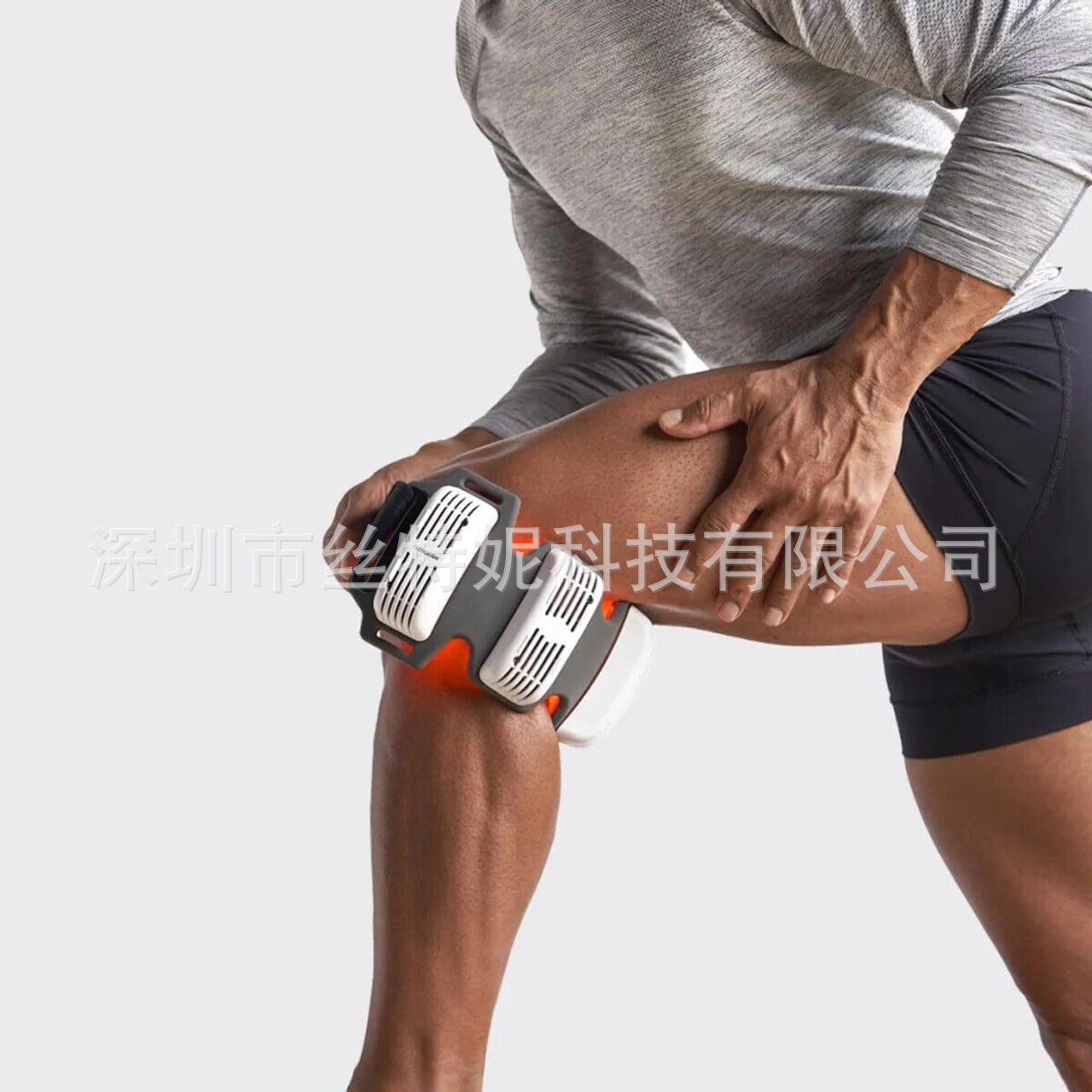Red Light Massage Device Portable LED Device
